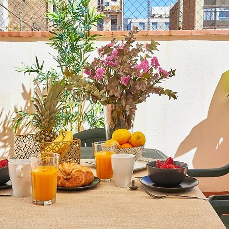 Bbarcelona Central Boutique Apartments Exterior foto