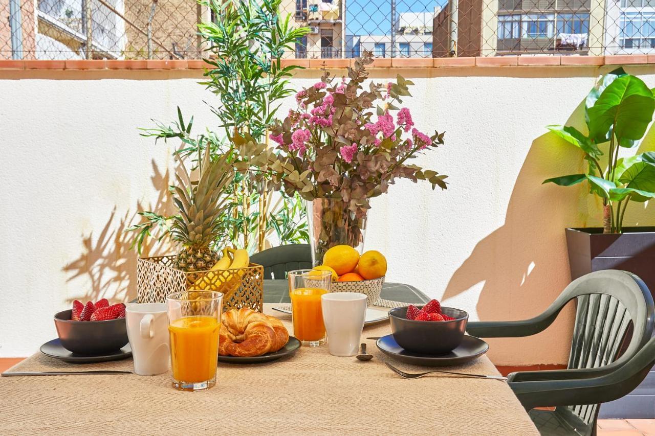 Bbarcelona Central Boutique Apartments Exterior foto