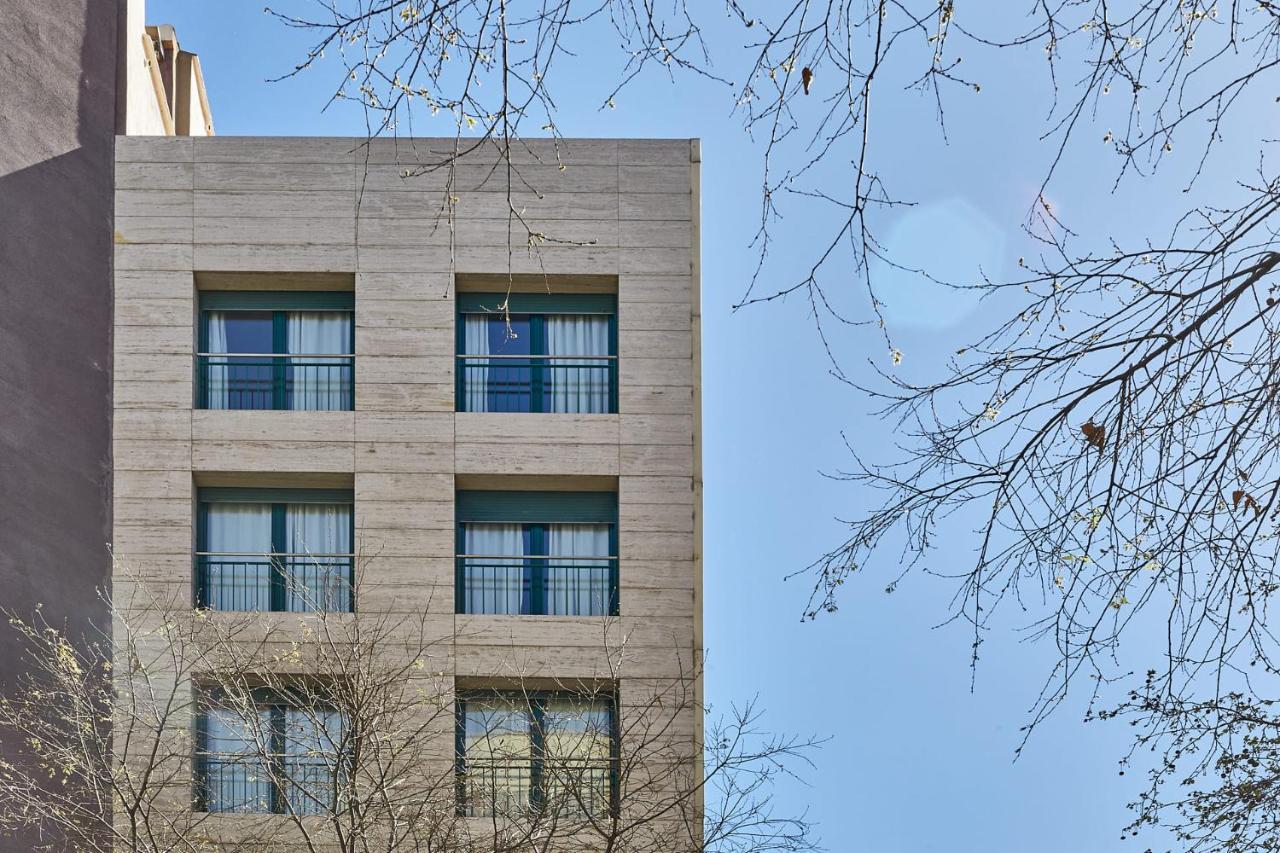 Bbarcelona Central Boutique Apartments Exterior foto