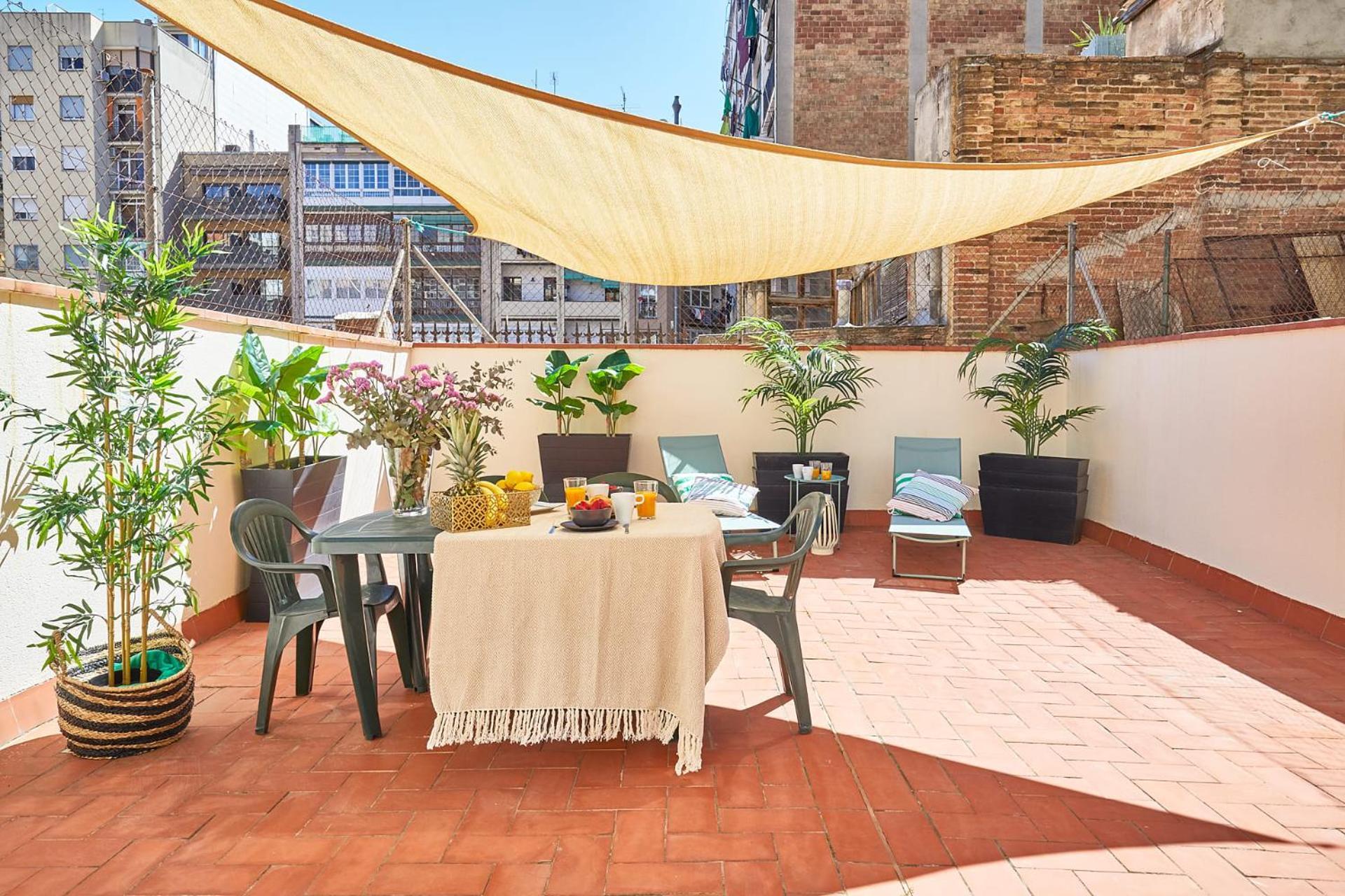 Bbarcelona Central Boutique Apartments Zimmer foto