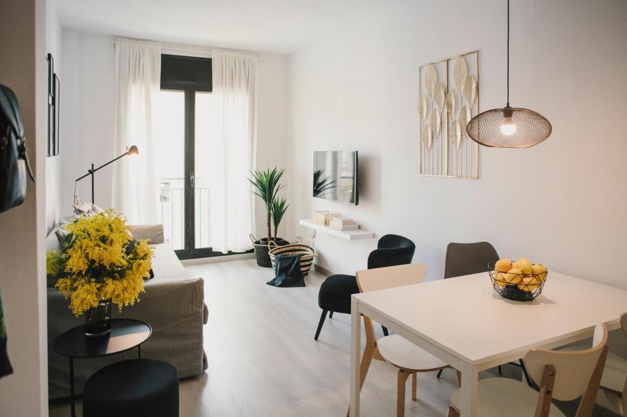 Bbarcelona Central Boutique Apartments Exterior foto