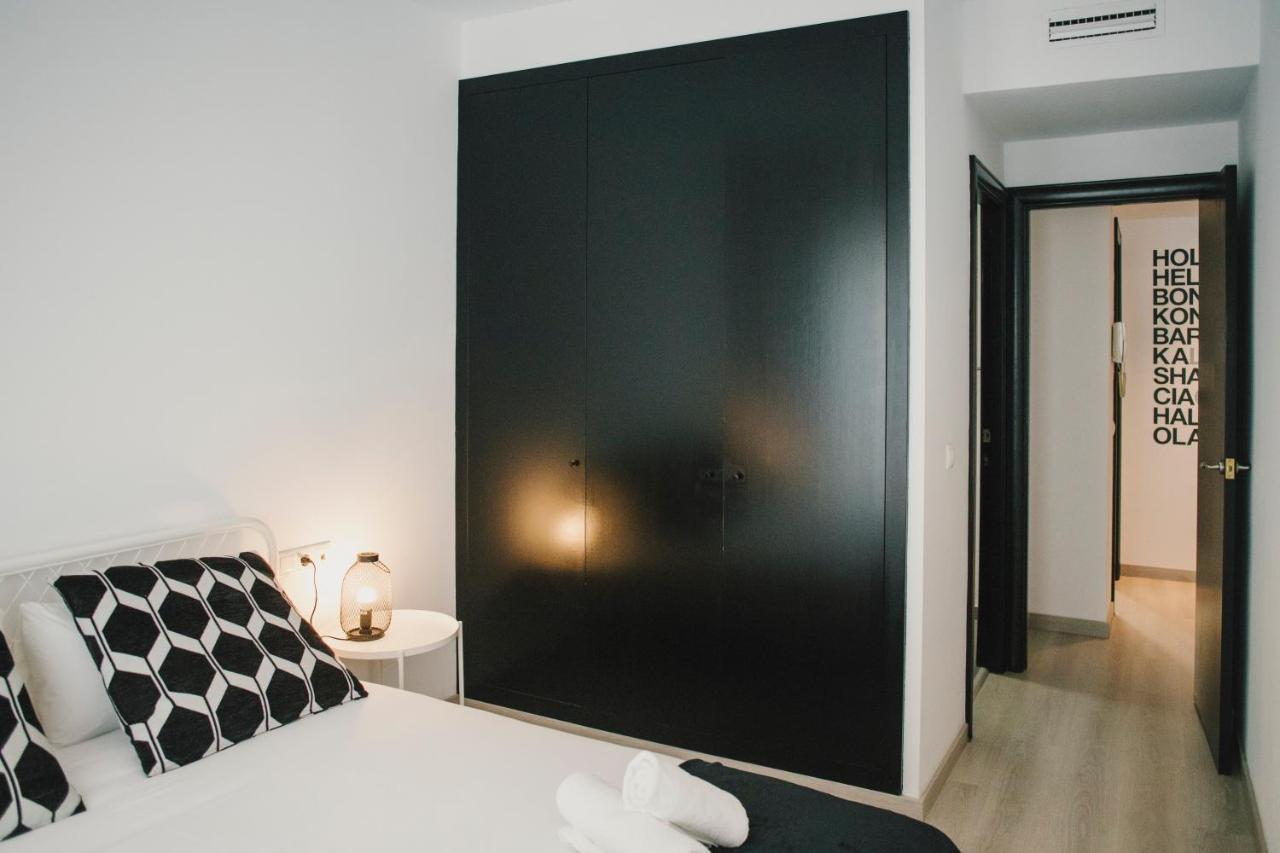 Bbarcelona Central Boutique Apartments Exterior foto