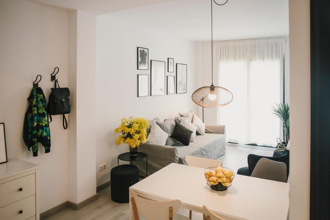 Bbarcelona Central Boutique Apartments Exterior foto