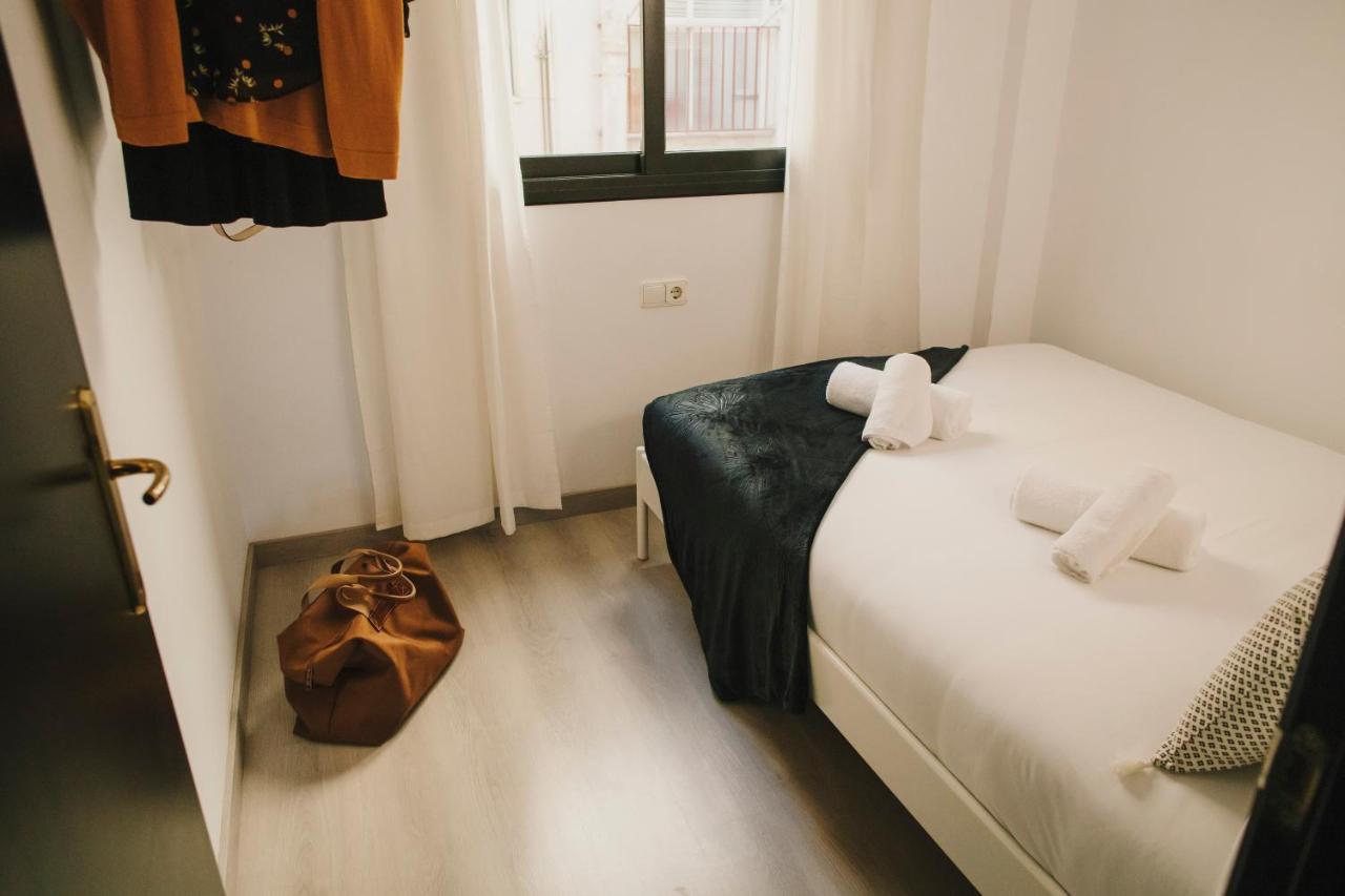 Bbarcelona Central Boutique Apartments Exterior foto