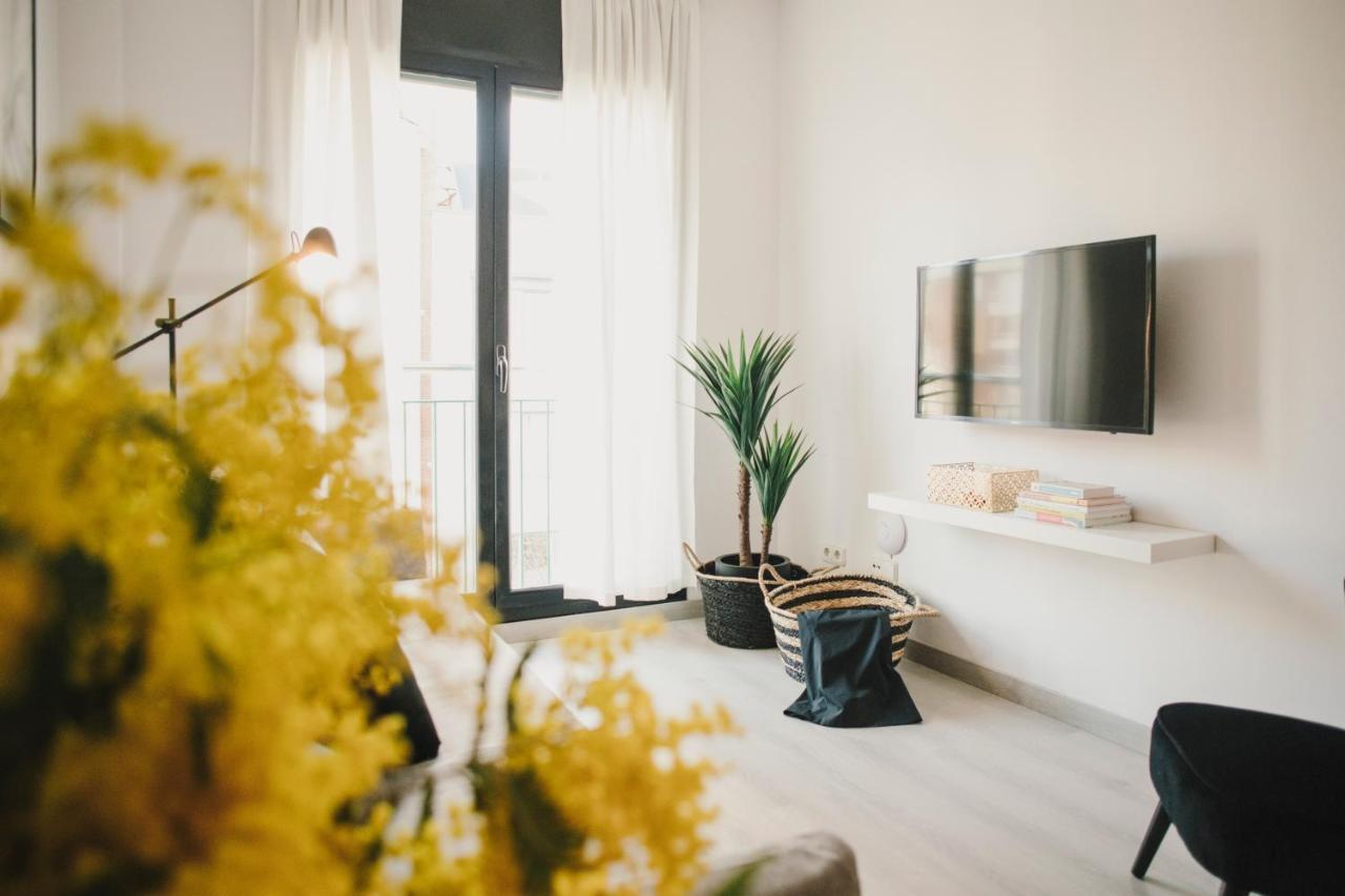 Bbarcelona Central Boutique Apartments Exterior foto