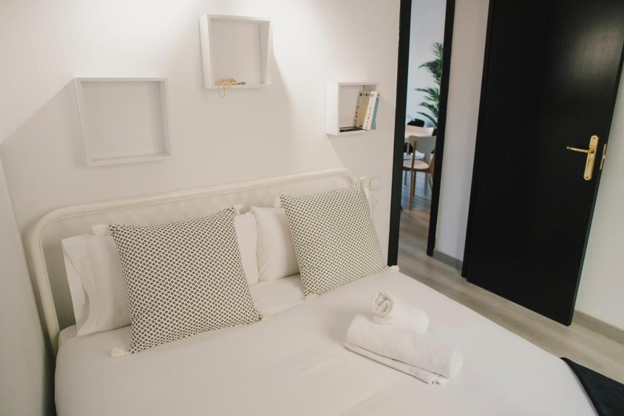 Bbarcelona Central Boutique Apartments Exterior foto