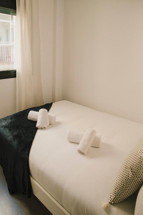 Bbarcelona Central Boutique Apartments Exterior foto