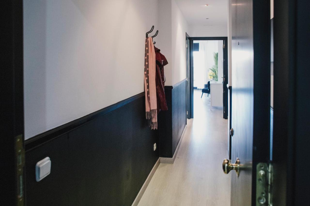 Bbarcelona Central Boutique Apartments Exterior foto