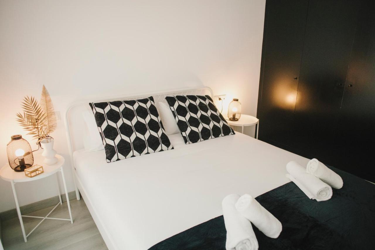 Bbarcelona Central Boutique Apartments Exterior foto