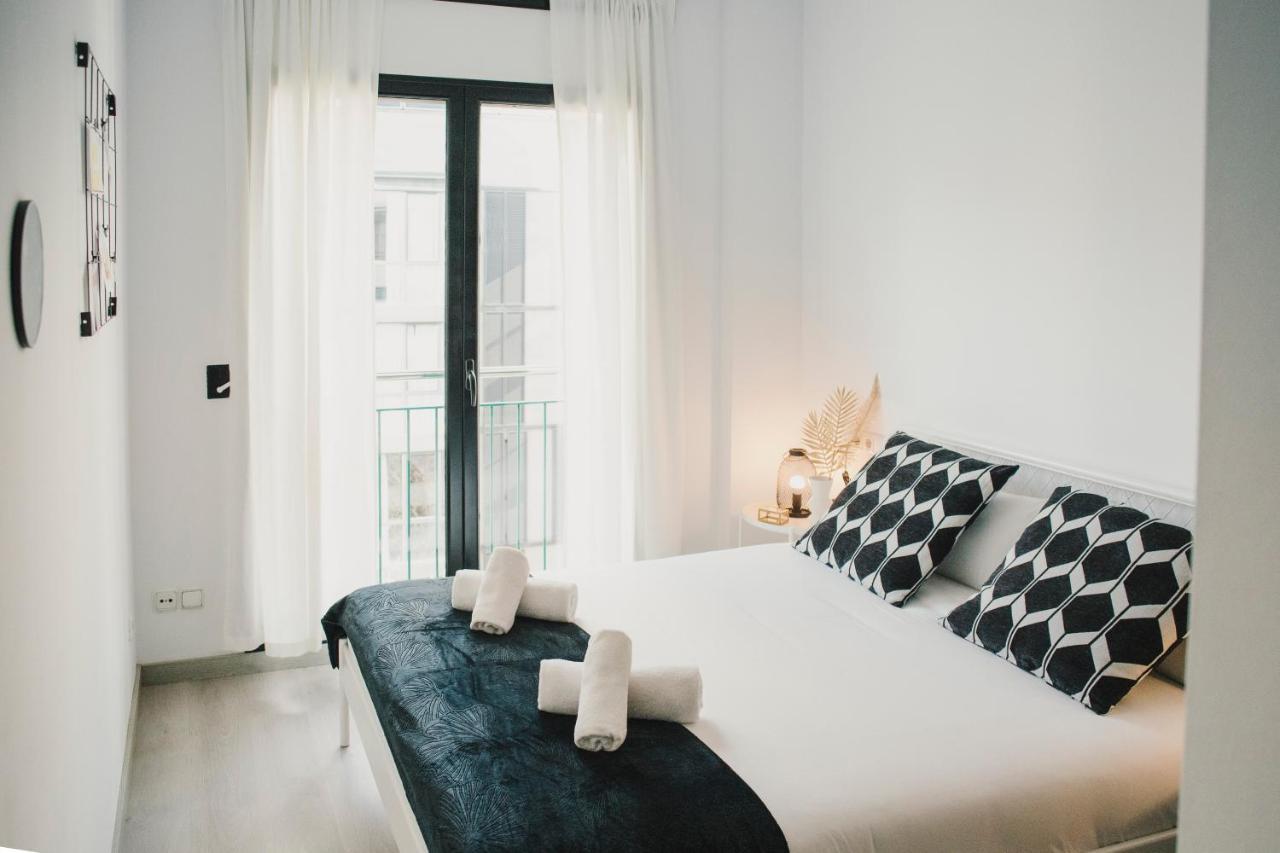 Bbarcelona Central Boutique Apartments Exterior foto